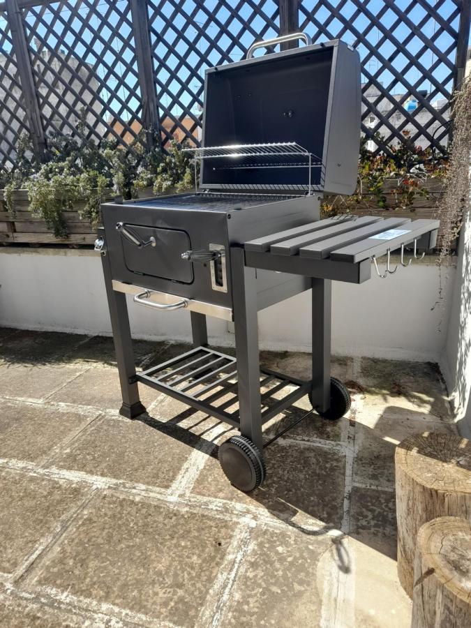 ברינדיזי I Templari B&B Self-Contained מראה חיצוני תמונה