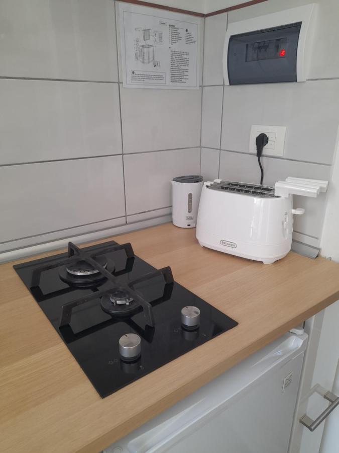 ברינדיזי I Templari B&B Self-Contained מראה חיצוני תמונה