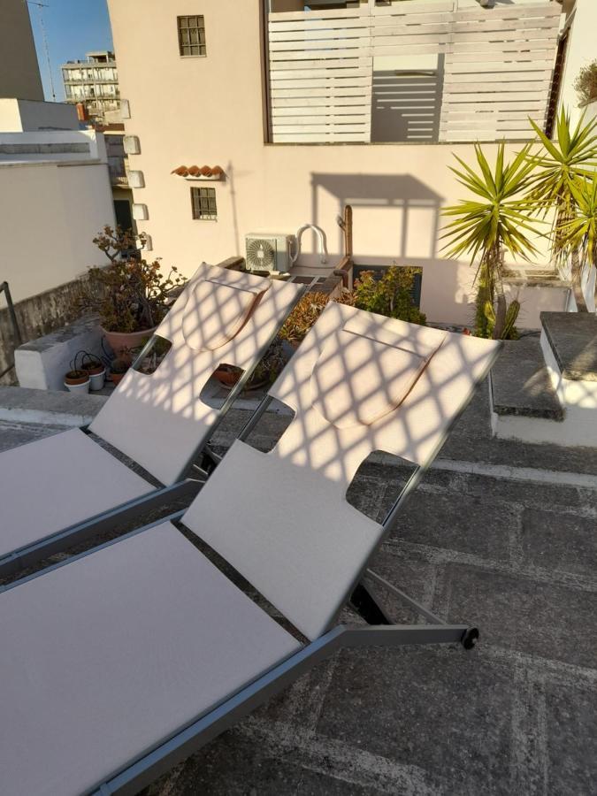 ברינדיזי I Templari B&B Self-Contained מראה חיצוני תמונה
