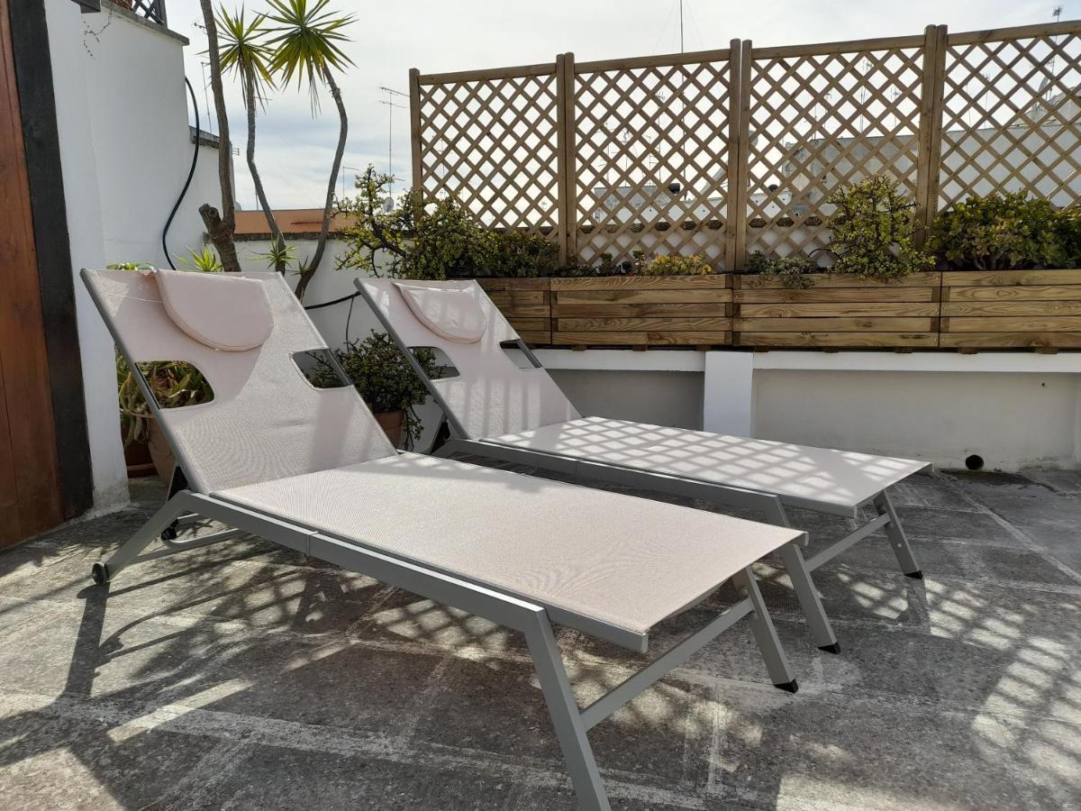 ברינדיזי I Templari B&B Self-Contained מראה חיצוני תמונה