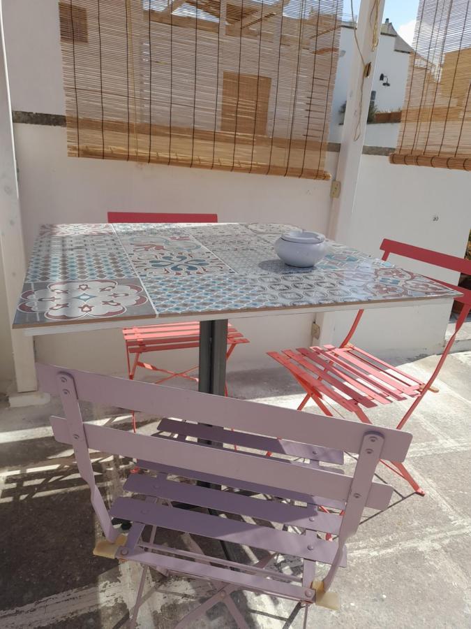 ברינדיזי I Templari B&B Self-Contained מראה חיצוני תמונה