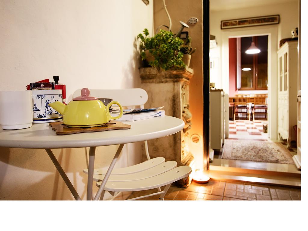 ברינדיזי I Templari B&B Self-Contained מראה חיצוני תמונה