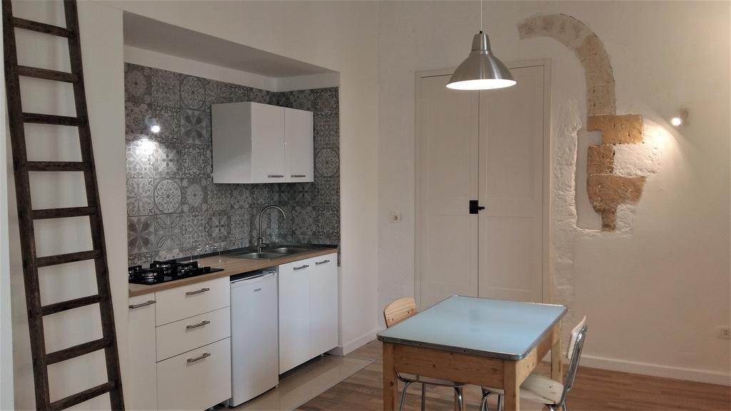 ברינדיזי I Templari B&B Self-Contained מראה חיצוני תמונה