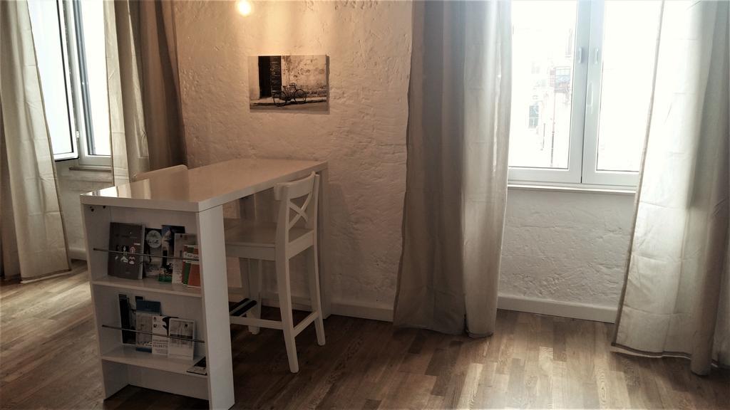 ברינדיזי I Templari B&B Self-Contained מראה חיצוני תמונה
