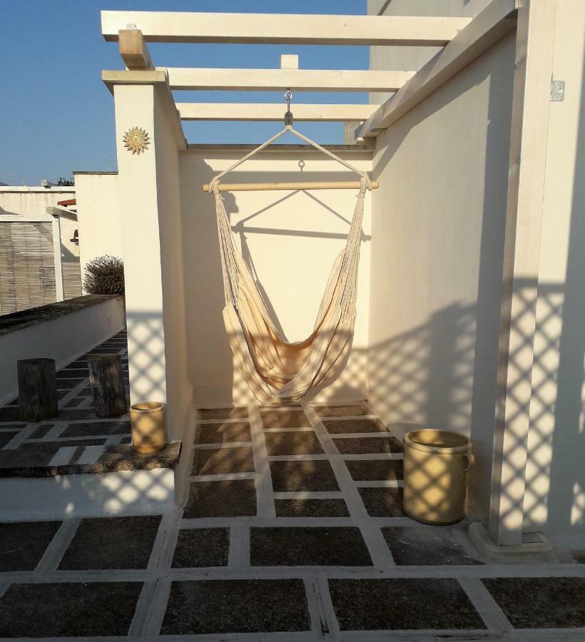 ברינדיזי I Templari B&B Self-Contained מראה חיצוני תמונה